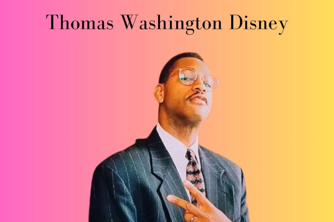 Thomas Washington Disney