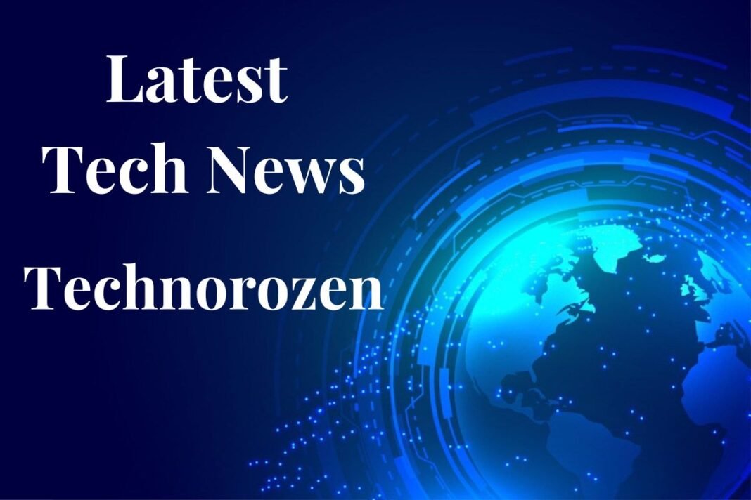 Latest Tech News