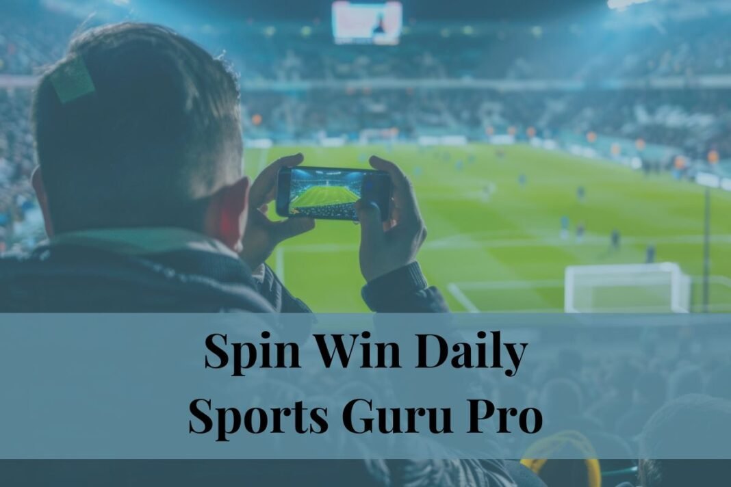 Spin Win Daily